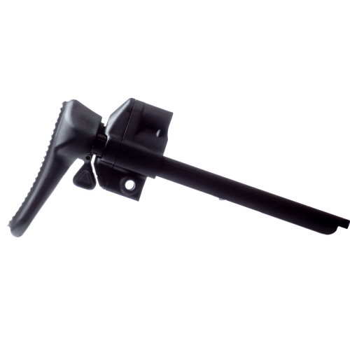 Century Arms MKE MP5 Style Retractable Stock Black - PAMT-512