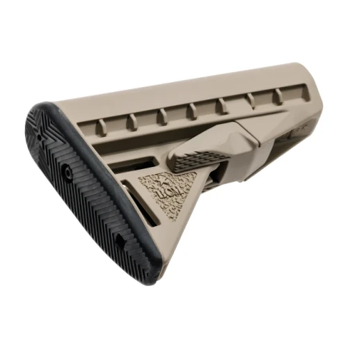 BCM Gunfighter Stock Mod 3 Flat Dark Earth - BCM-GFS-MOD-3-FDE