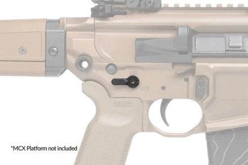 Atrius Development Group X Series Ambidextrous Forced Reset Selector for SIG MCX / MPX - ADG-FRS-AMBI-X