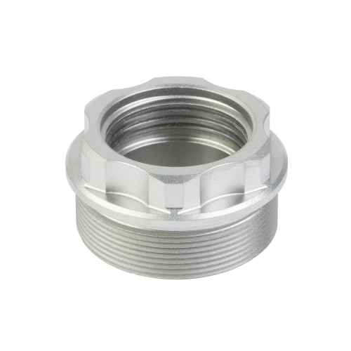 Noveske Hognut Silencer HUB Mount 1.375x24 Titanium Matte - 05002903