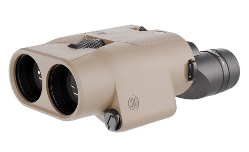 Sig Sauer Zulu6 HDX 12x42mm Image Stabilized Binoculars FDE - SOZ6WP1242