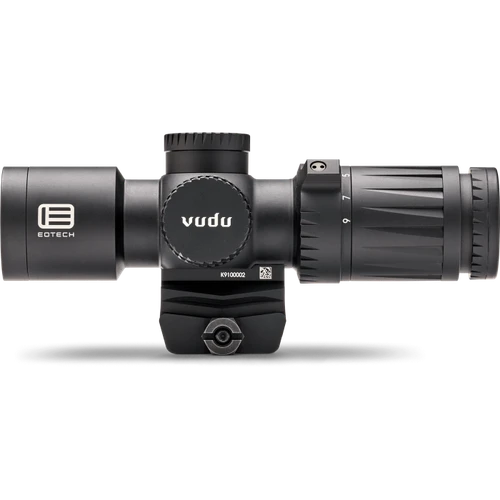 EOTECH Vudu 3-9x32mm SFP Riflescope MR5 Reticle Black - VDU3-9SFMR5