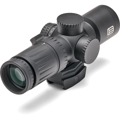 EOTECH Vudu 3-9x32mm SFP Riflescope MR5 Reticle Black - VDU3-9SFMR5