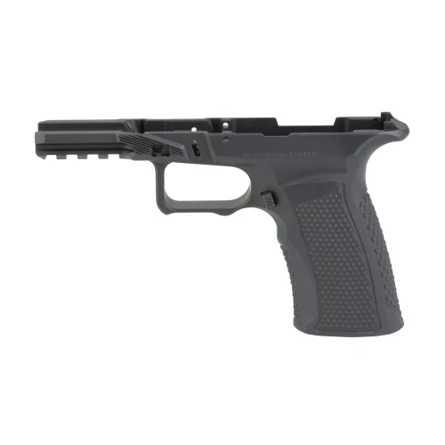 Sharps Bros Metal Grip Module Ruger RXM Full Size Black - SBGM28-R3