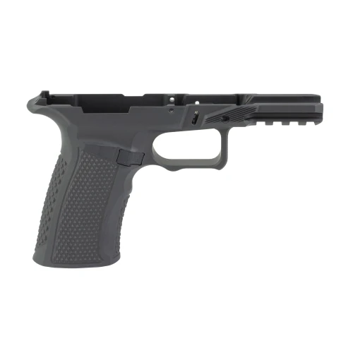 Sharps Bros Metal Grip Module Ruger RXM Full Size Black - SBGM28-R3
