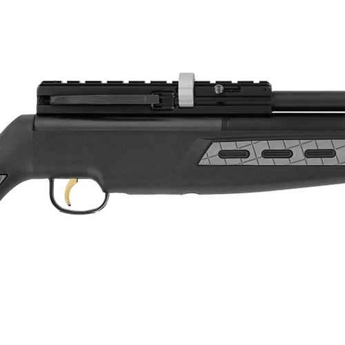 Hatsan BT65 Carnivore .35 Caliber QE PCP Air Rifle Black Syn - HGBT65SL-35QE