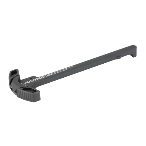 LanTac USA LATCH Ambidextrous AR-15 Charging Handle Black - 01-UP-556-LATCH