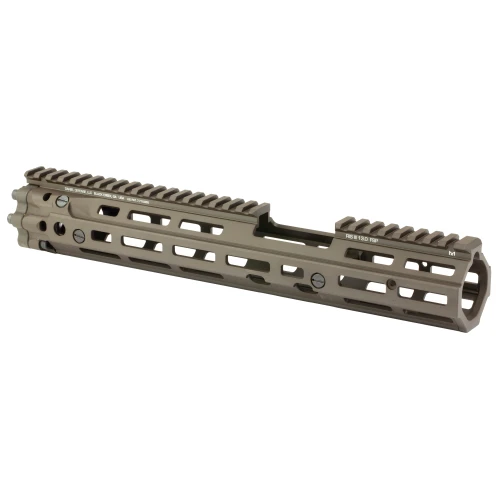 Daniel Defense RIS III 13" FSP M-LOK Handguard FDE - 01-004-02383-011