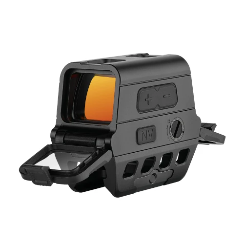 Osight R Micro T1/T2 Footprint Enclosed Red Dot Sight MRS - OSIGHT-R