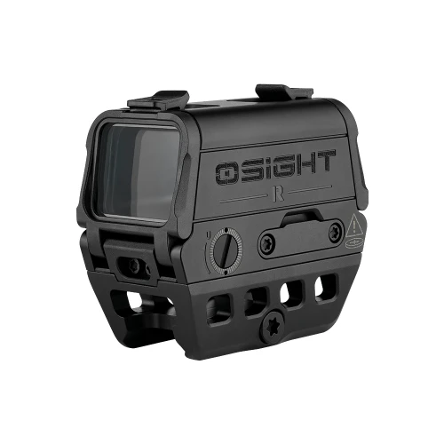 Osight R Micro T1/T2 Footprint Enclosed Red Dot Sight MRS - OSIGHT-R