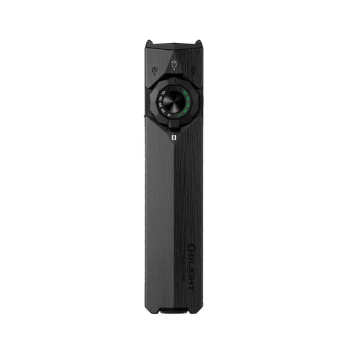ArkTac Ultra All-in-One Flat Tactical Flashlight with 5 Lights & 10 Configurations - ARKTAC-ULTRA-BK