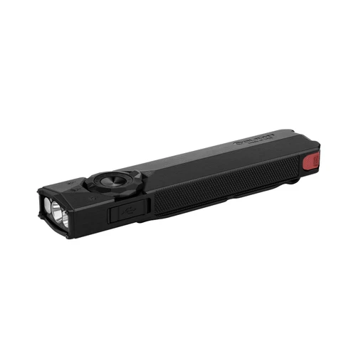 ArkTac Ultra All-in-One Flat Tactical Flashlight with 5 Lights & 10 Configurations - ARKTAC-ULTRA-BK