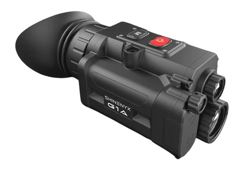 Shinenyx G1A Fusion Monocular Thermal 640x512 Night Vision with Mount - G1A