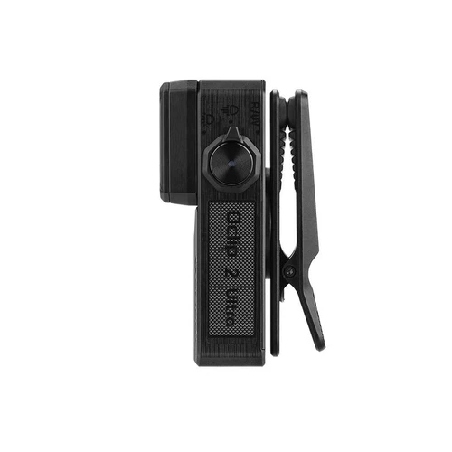 Olight Oclip 2 Ultra Multi-Light Clip Flashlight OAL Aluminum Onyx Black - OCLIP-2-OBK