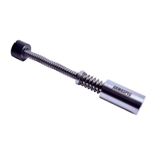 Armaspec SRS-H3 Sound Mitigation Recoil Spring Silver AR-15 Gen4 - ARM253-H3