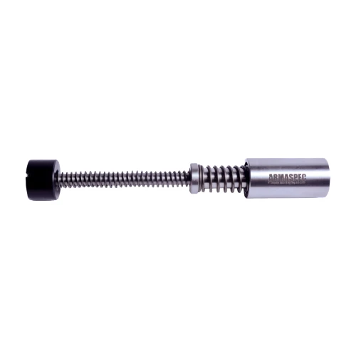 Armaspec SRS-H3 Sound Mitigation Recoil Spring Silver AR-15 Gen4 - ARM253-H3