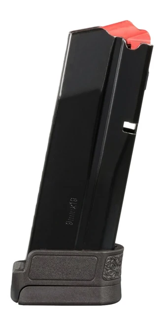 HK VP9CC 9mm 12-Round Magazine Black Finish - 50257813