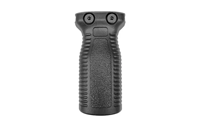 XTS Short Vertical Grip Picatinny Rail Black - XTS-306