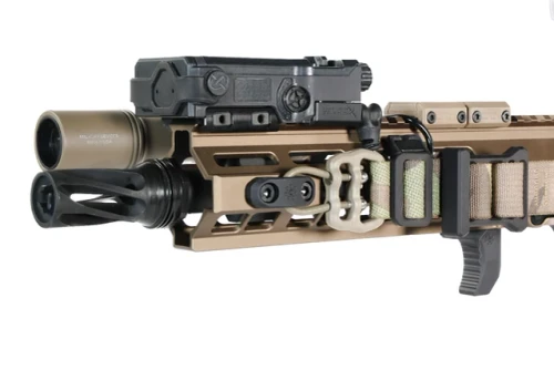 Arisaka Defense M-LOK Uloop Mount Black - ULM-M