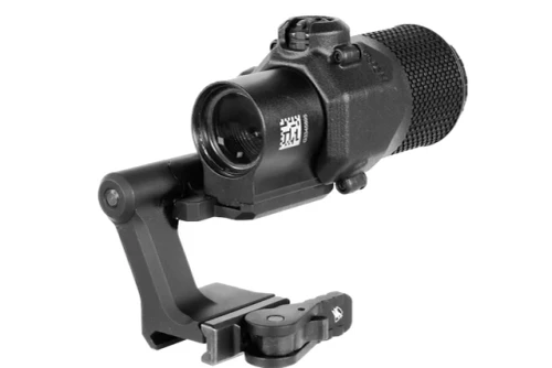 Arisaka Defense EOTech Magnifier Mount 2.26" Height Right Side Black - MMH-EOT-226-RIGHT