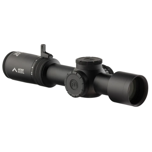 Primary Arms PLxC 1.5-12x36 Compact FFP Scope Illuminated ACSS Raptor 5.56 Yard Gen II - 610220