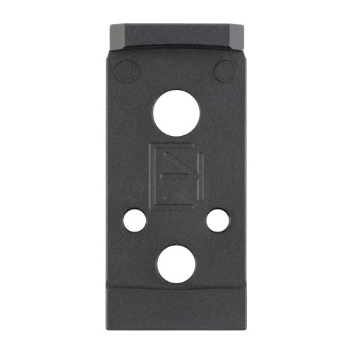 Calculated Kinetics DOGTAG Optic Plate S&W M&P 2.0 to Holosun K / RMSc Black - SMMP2-EPSCDT