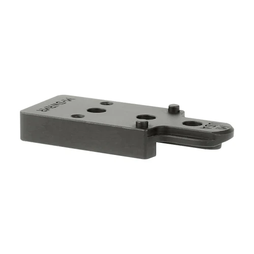 Midwest Industries Bounty Hunter Series S&W Revolver Red Dot Mount Trijicon RMR Footprint - MI-SWRDM-RMR