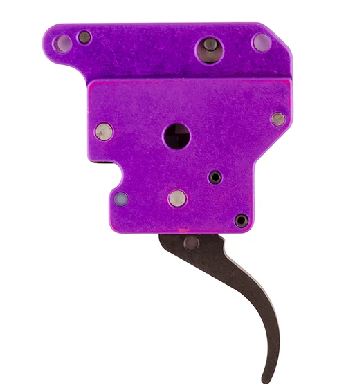 Timney Triggers 502B Benchrest Single-Stage Curved Trigger Remington 700 - 502B