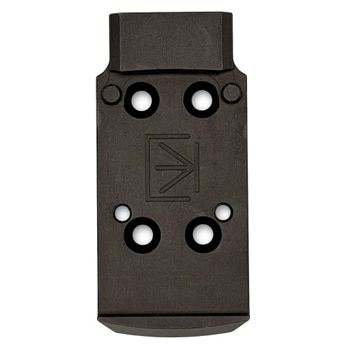 Calculated Kinetics DOGTAG Optic Plate Kimber 2K11 & Warrior to RMR Footprint - KIM2K11-RMRDT