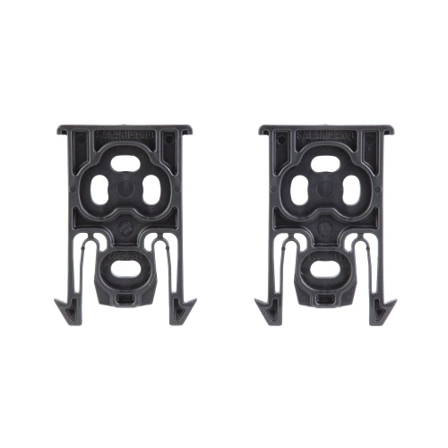 Safariland 6004-34-2 ELS Equipment Locking Fork Set of 2 Black - 1134764
