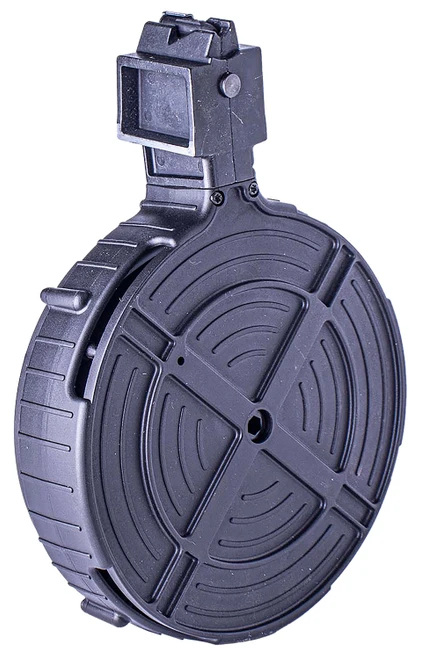 German Sport Guns GSG Ruger 10/22 .22 LR 110-Round Rotary Drum Magazine - GSGGERMR110TEN2