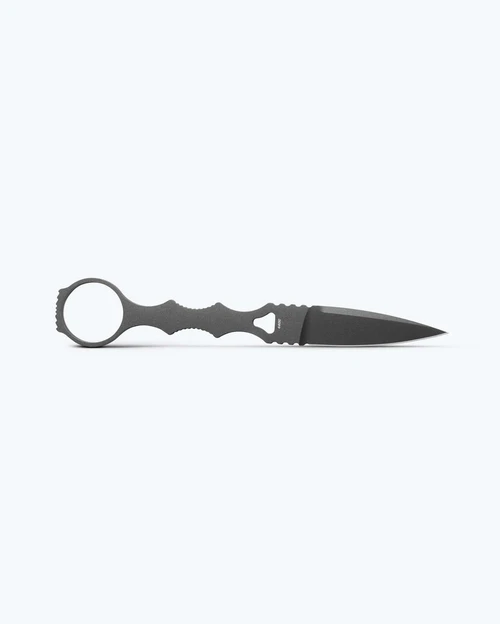 Benchmade 174GY SOCP Single-Edge Dagger 2.75" 440C Tungsten Gray - 174GY