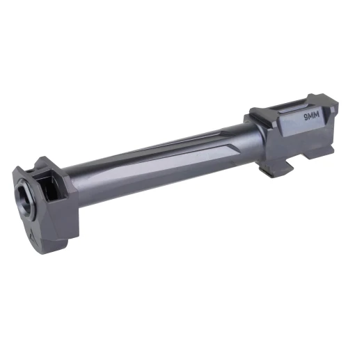 Radian Weapons Afterburner + Ramjet Glock 17 Gen 3 Barrel and Compensator Combo Black - R0881