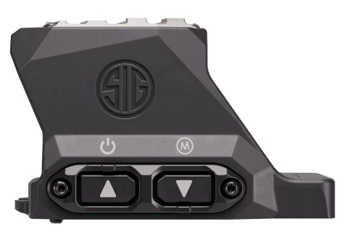 Sig Sauer XRAY5 SIG-LOC PRO Solid-State Red Dot Sight 3.5 MOA Black - SOX55300