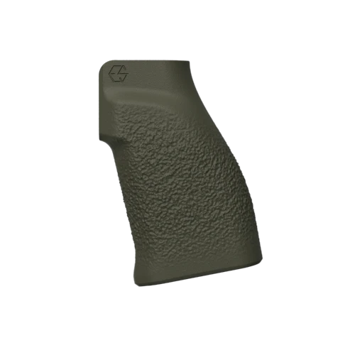 Edgar Sherman Design Pebble Grip Fine Texture Pistol Grip Ranger Green - ESD-PEB-F-RG