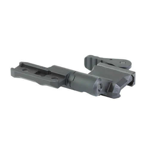 Arisaka Defense Magnifier Mount 0.90" Height EOTech Black - MML-EOT-090-RIGHT