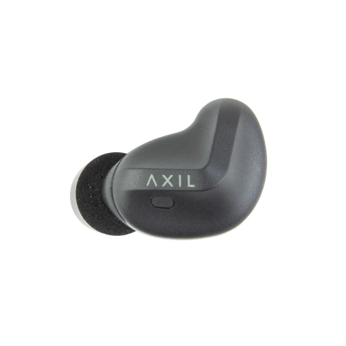 AXIL XCOR-II Electronic Ear Pro Earbuds w/ Touch Control & Case - XCOR-PRO-II