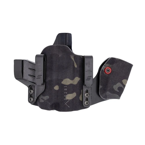 Safariland IncogX IWB Holster w/ Mag Caddy SIG P365 X-Macro / Fuse Multicam Black RH - 1341395