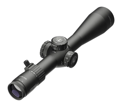 Leupold Mark 4HD 6-24x52 M5C3 FFP Illuminated PR3-MIL Riflescope 34mm Black - 188843