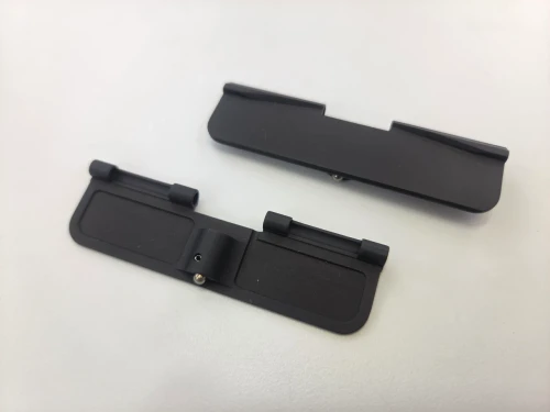V Seven Ultra-Light AR-15 Port Door Air Pattern Black - UL-PD15 AIR