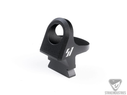 Strike Industries CZ Scorpion EVO Angled QD Sling Mount Black - SI-CEVO-AQD
