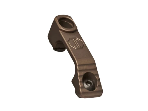 JMac Customs RC-QD Retainer Cover M-LOK QD Sling Mount Black - RCQD