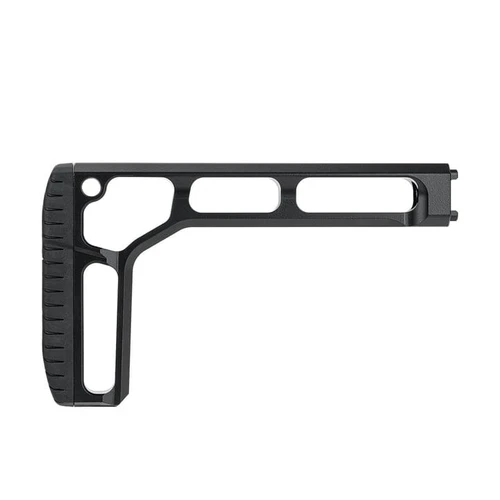 MDT Stalker CORE Fixed Stock XTN Interface Black Cerakote - 115758-BLK