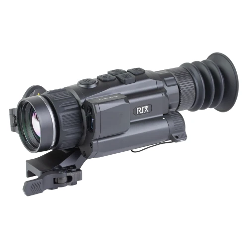 RIX Tactical Storm S3R V2 35mm 3.5X Thermal Scope LRF Black - STORM S3R V2