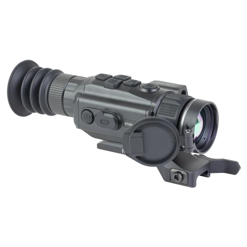 RIX Tactical Storm S3R V2 35mm 3.5X Thermal Scope LRF Black - STORM S3R V2