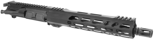 TacFire 10" 5.56 NATO Complete AR Pistol Upper Assembly with BCG & M-LOK - BU55610