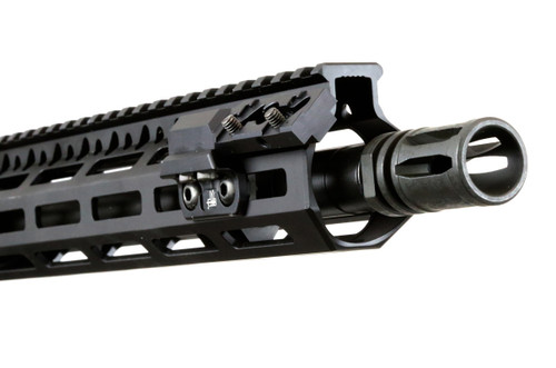 Impact Weapons Components Thorntail2 M-LOK® SBR Light Mount - Fits Mlok, Black Impact Weapons Components Thorntail2 M-LOK® SBR Light Mount - Fits Mlok, Black