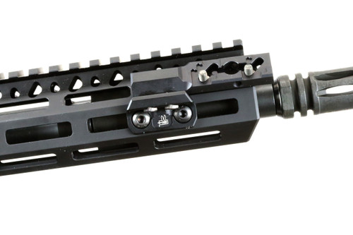 Impact Weapons Components Thorntail2 M-LOK® SBR Light Mount - Fits Mlok, Black Impact Weapons Components Thorntail2 M-LOK® SBR Light Mount - Fits Mlok, Black