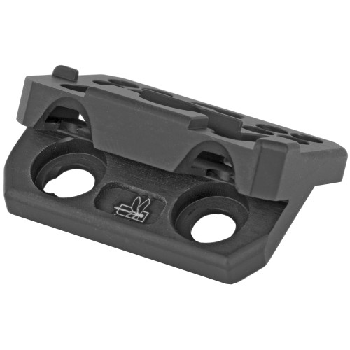 Impact Weapons Components Thorntail6 Offset Scout Mount MLOK Light Mount - Fits Mlok, Black Impact Weapons Components Thorntail6 Offset Scout Mount MLOK Light Mount - Fits Mlok, Black