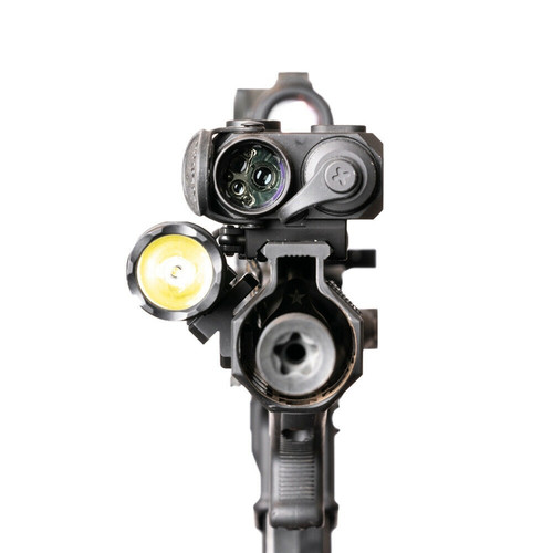 Impact Weapons Components Thorntail6 Offset Scout Mount MLOK Light Mount - Fits Mlok, Black Impact Weapons Components Thorntail6 Offset Scout Mount MLOK Light Mount - Fits Mlok, Black